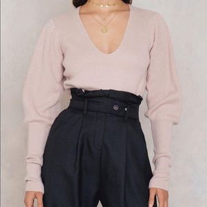 Free People | Gingersnap Cashmere Blend Sweater